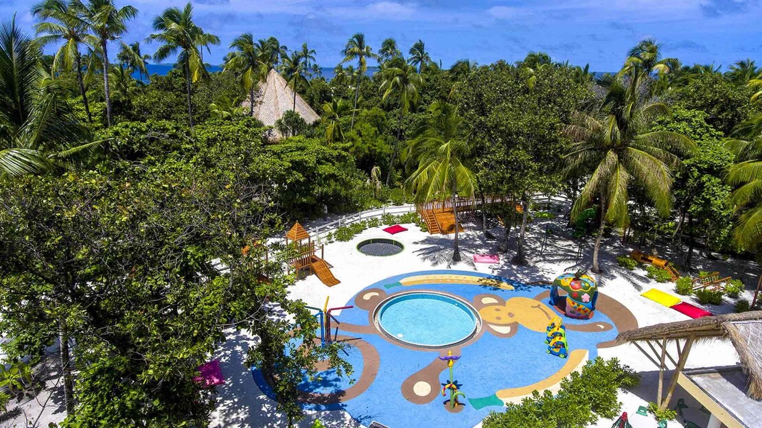 Emerald Maldives Resort and Spa